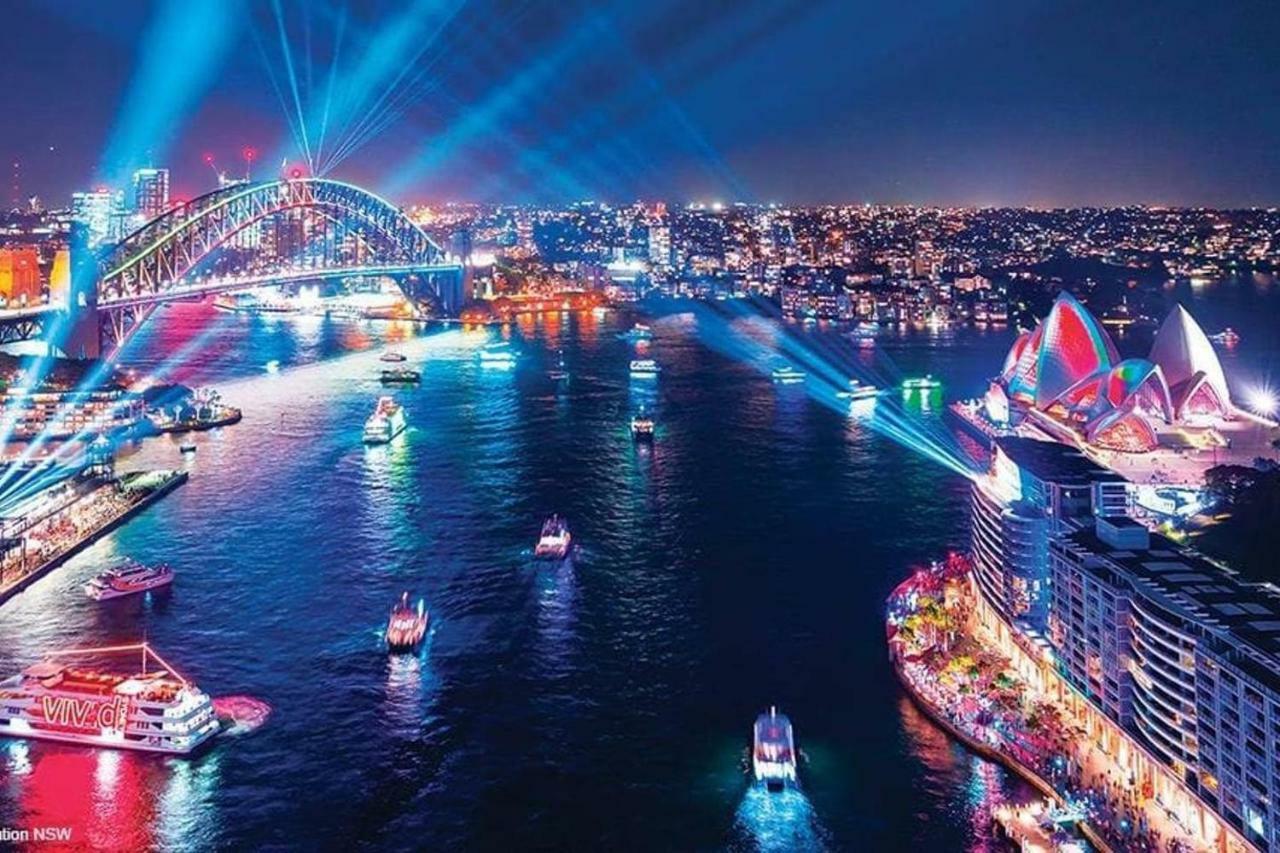 Stunning Sydney Home 11 Ngoại thất bức ảnh